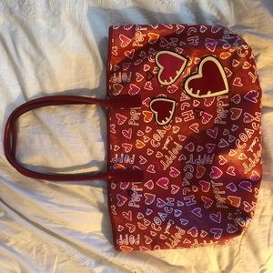 Coach Poppy Purse Tote